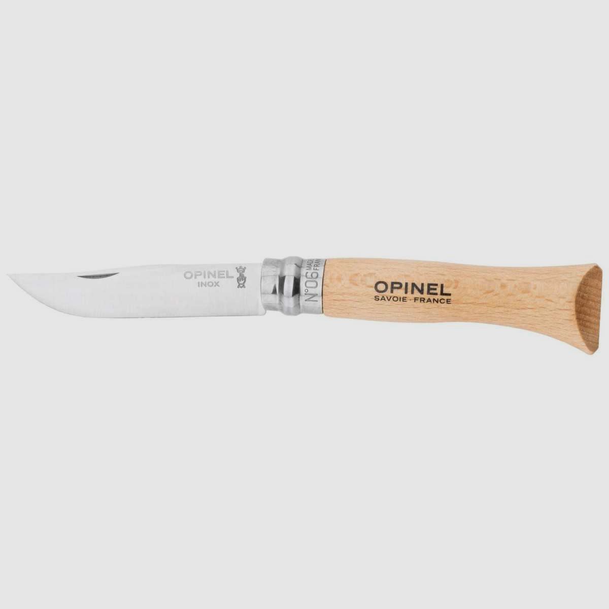 Nóż Opinel Inox Numer N°10, zdjęcie 4 z 6