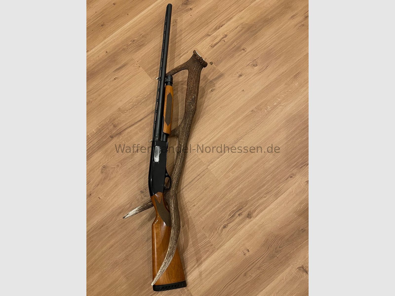 Winchester 1300 Vorderschaftrepetierer