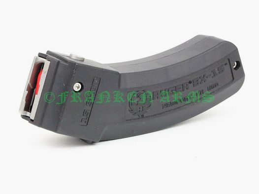 Magazín Ruger BX-15 10/22 15 disparos