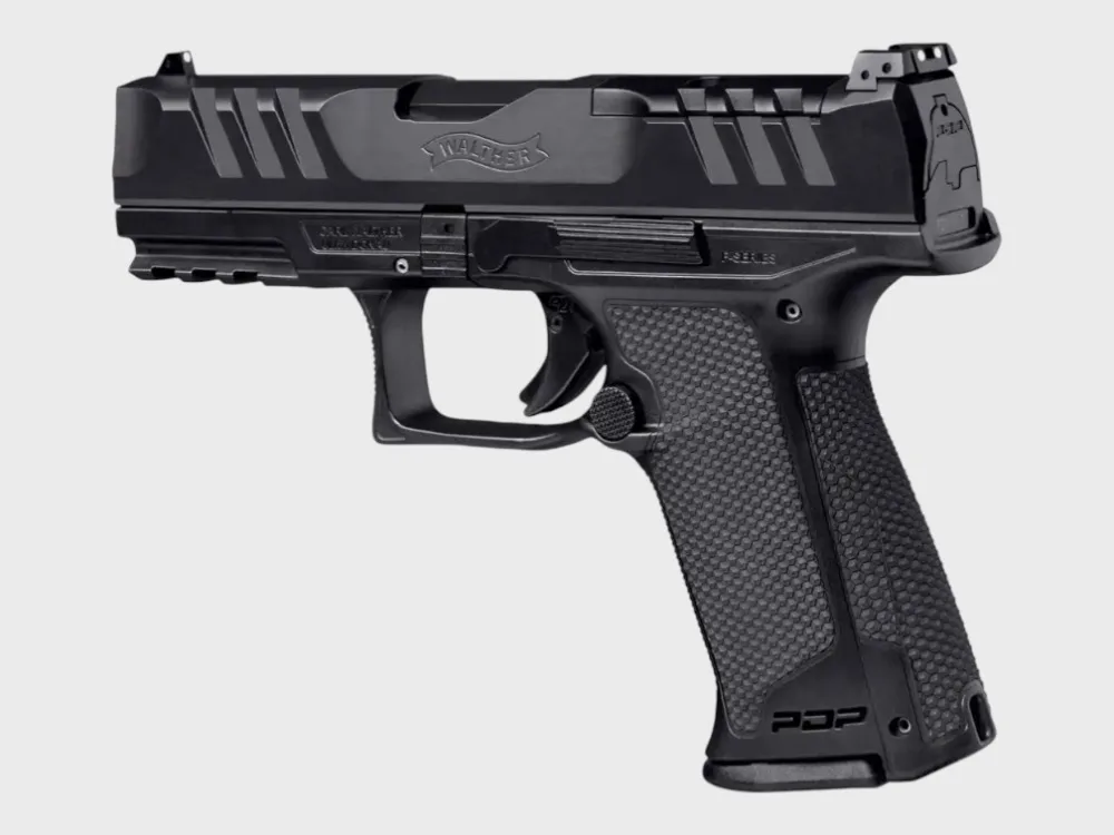Walther PDP F-Series 4" OR / 9mm Luger, Bild 3 von 3