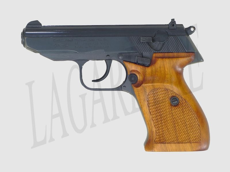 WALTHER PP SUPER (PISTOLE)