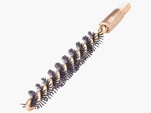 BREAKTHROUGH® Nylon cleaning brush (.25 / .254 / 6.5 mm – thread 8-32″)
