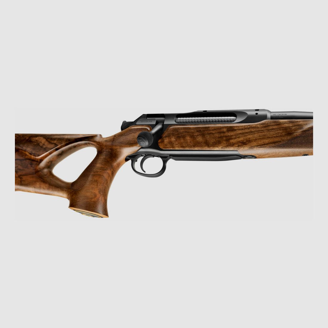J.P. Sauer & Sohn Sauer 505 ICONIC Lochschaft HQ5 Ausstattungspaket Elegance | .308 Win. | ZEISS V8 1.8-14x50