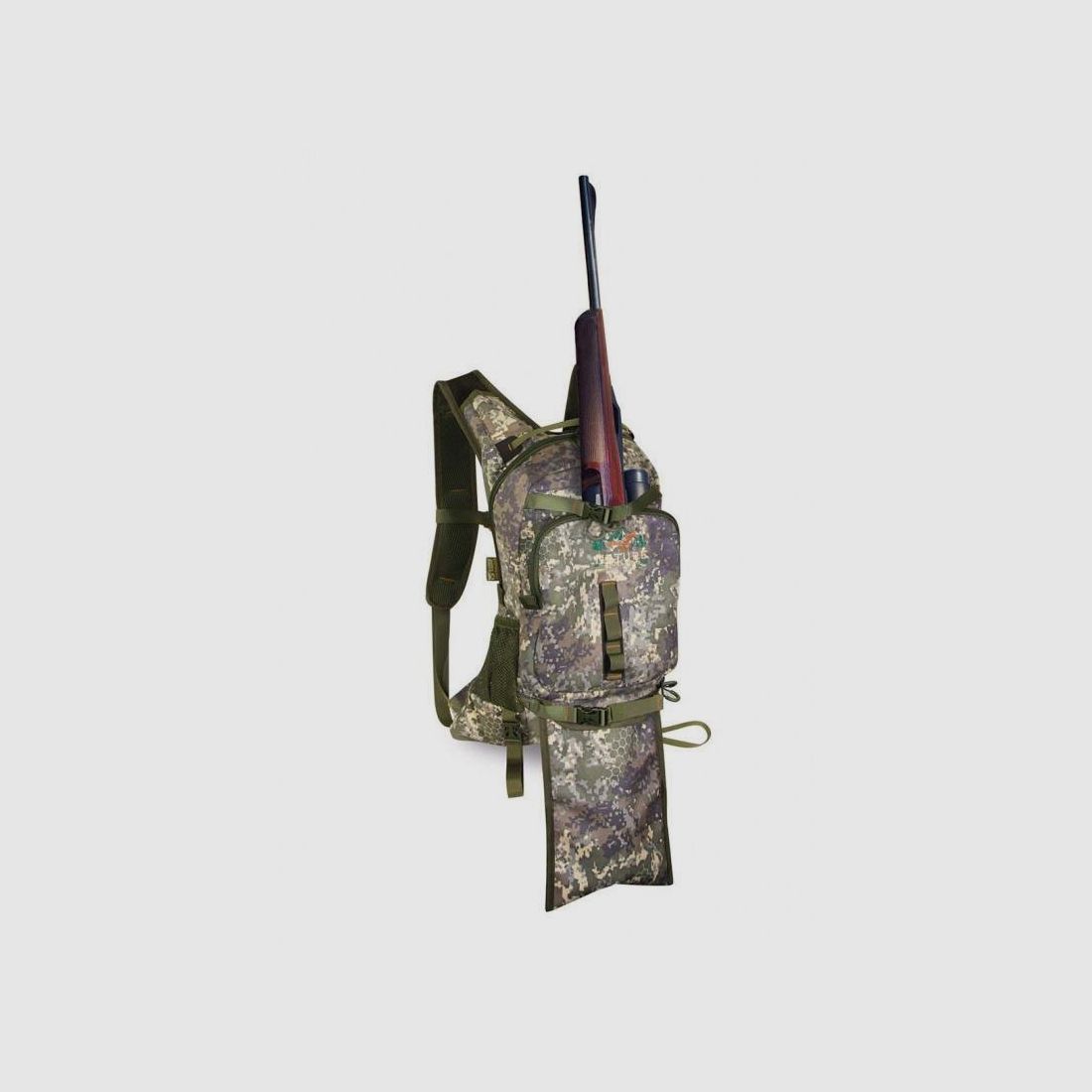 Zaino MARSUPIO Suede Camo18, afbeelding 5 van 5