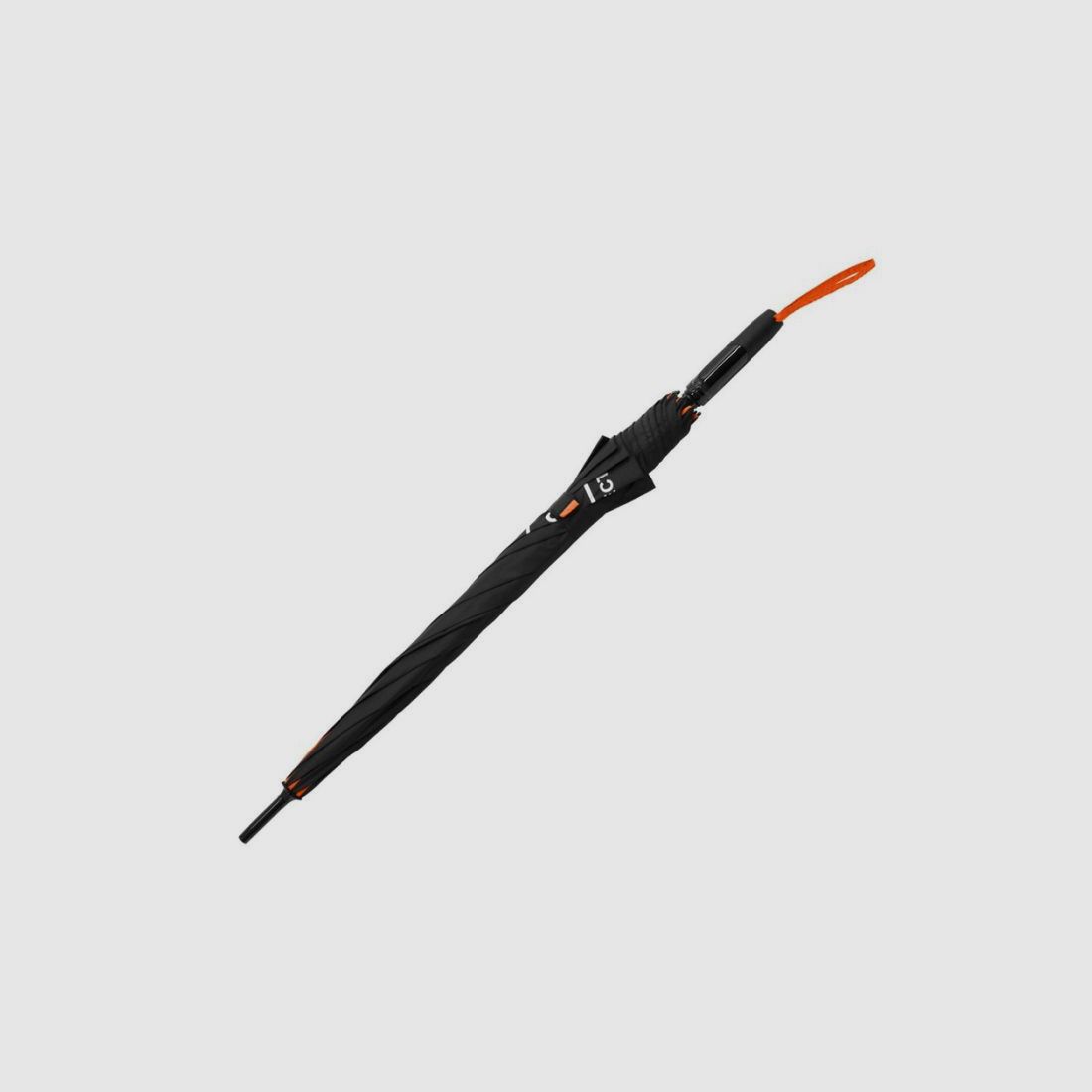 Glock Paraguas Automático negro/naranja, imagen 5 de 8