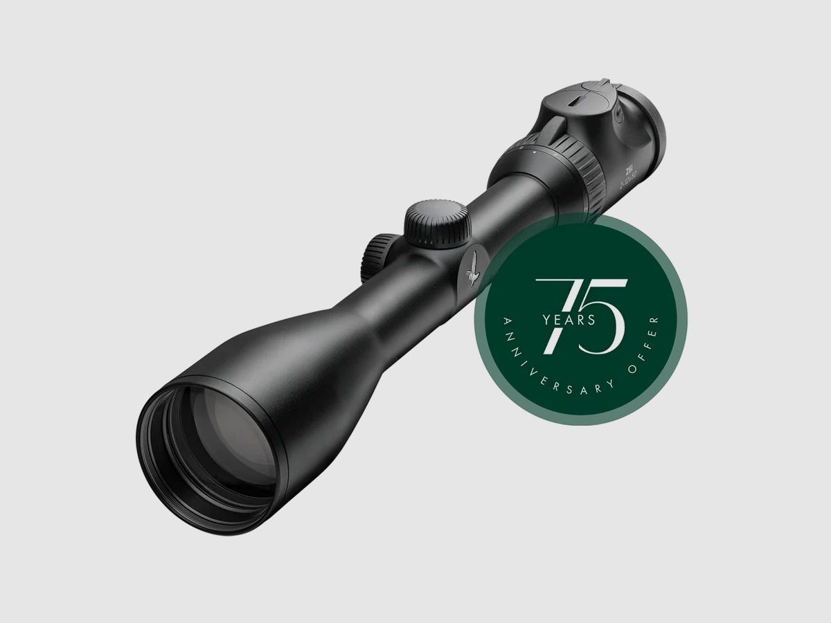 Z6i 2-12x50 senza guida