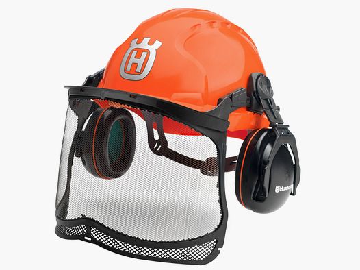 Husqvarna Kopfschutz-Kombination Classic