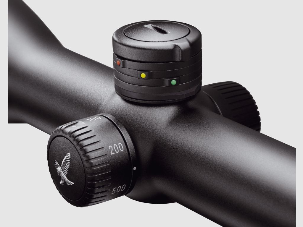 Swarovski Z6I 2-12X50 BT L 4A-I