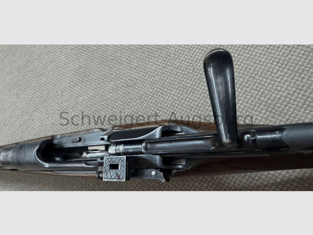 Steyr original Mannlicher Schönauer Mod. 1950 7x64, image 3 of 8