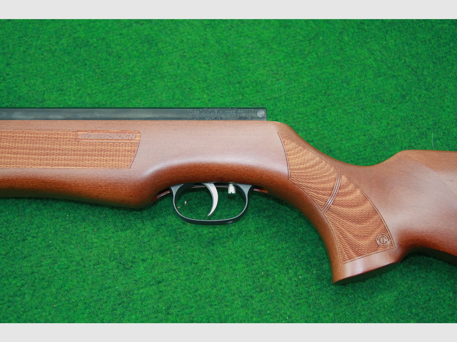 Luftdruckgewehr HW 35 Standard
