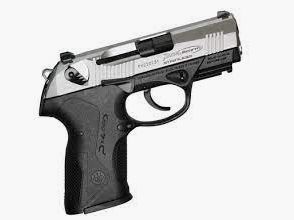 PISTOLA BERETTA PX4 STORM COMPACT INOX