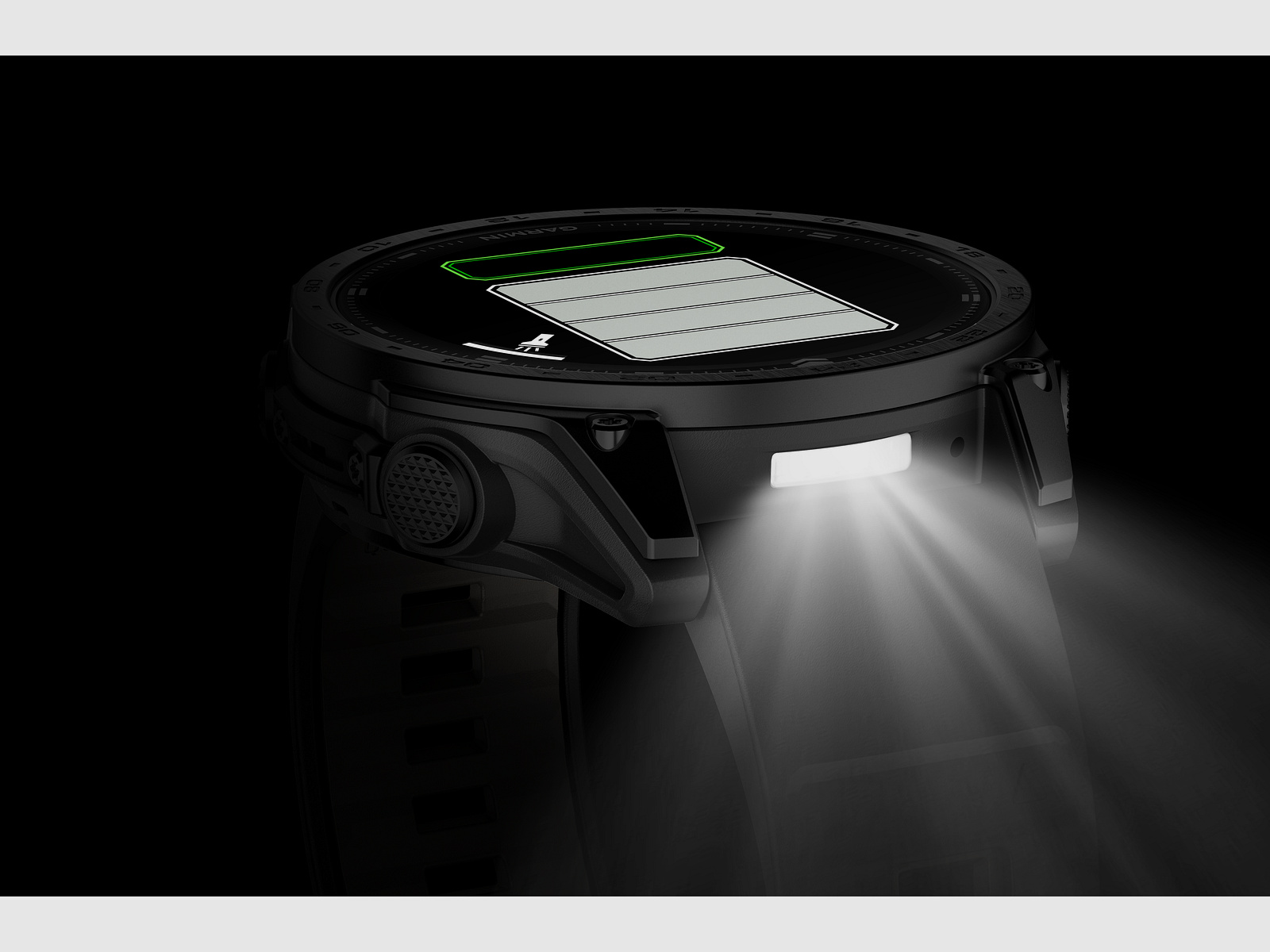 Garmin tactix® 8 – 47 mm, AMOLED