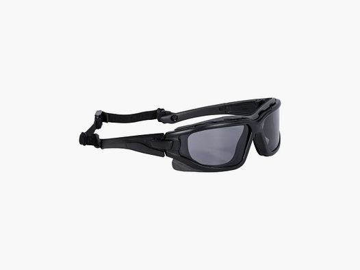 Pyramex Pyramex Schutzbrille I-Force Gray Antifog Glasses schwarz
