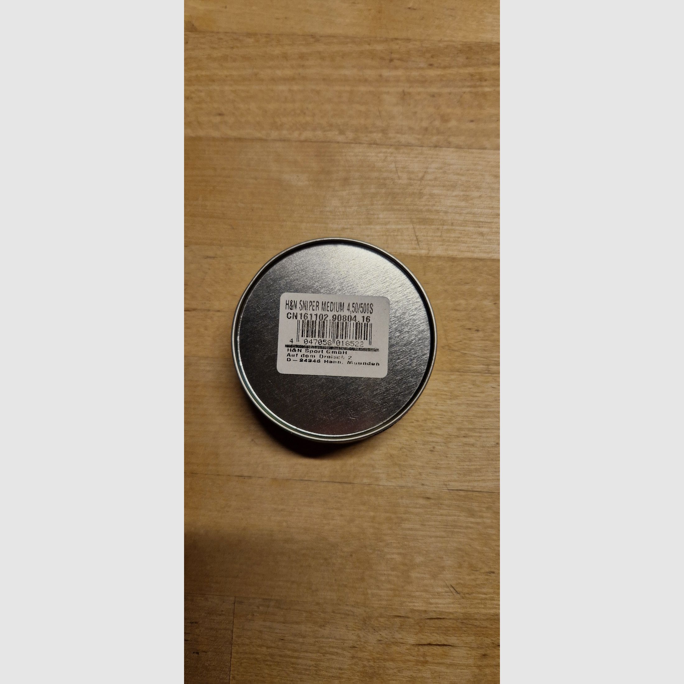 H&N Diabolos .177 Francotirador Medio