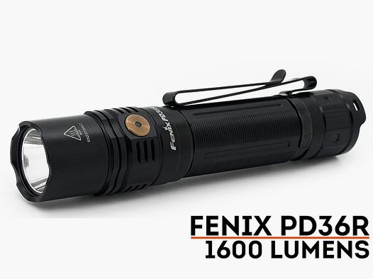 Lampe Fenix PD36R