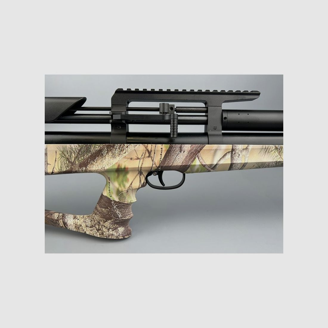 PCP-Büchse Arcea-Snowpeak P35 CAMO Kal. 5,5, Bild 2 von 5