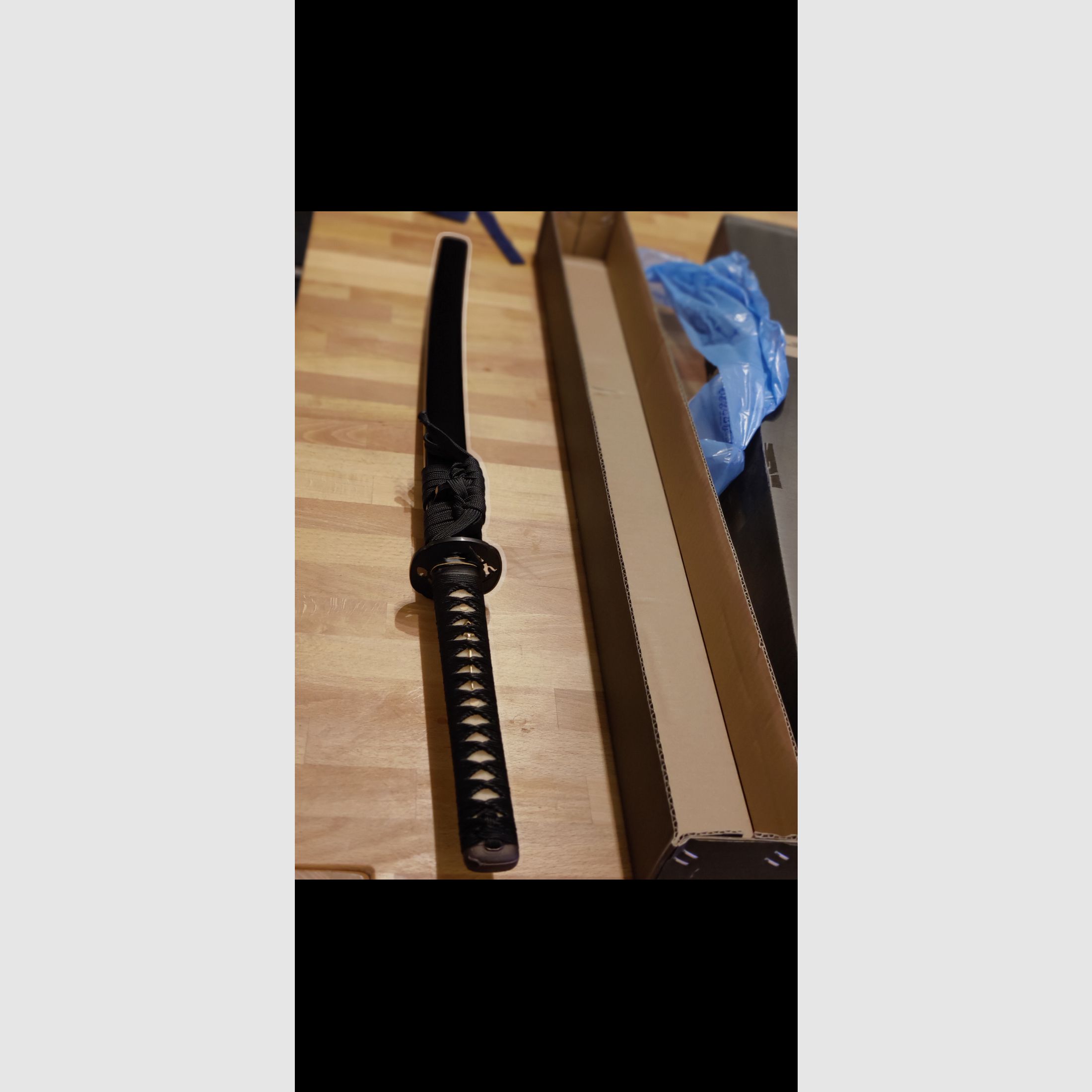 Cold Steel CHISA KATANA