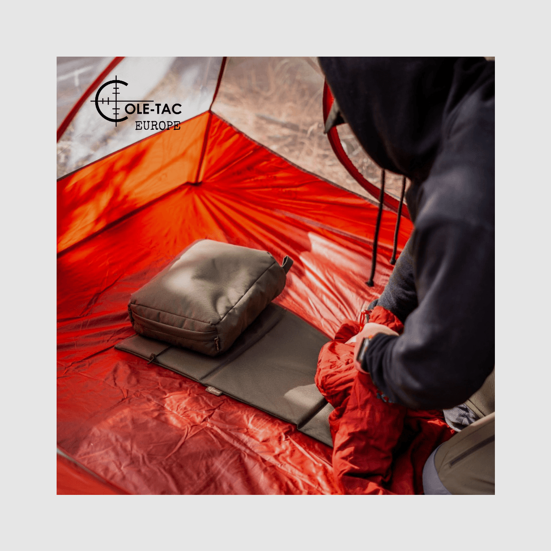Cole-Tac Trekker Bag, immagine 2 di 9