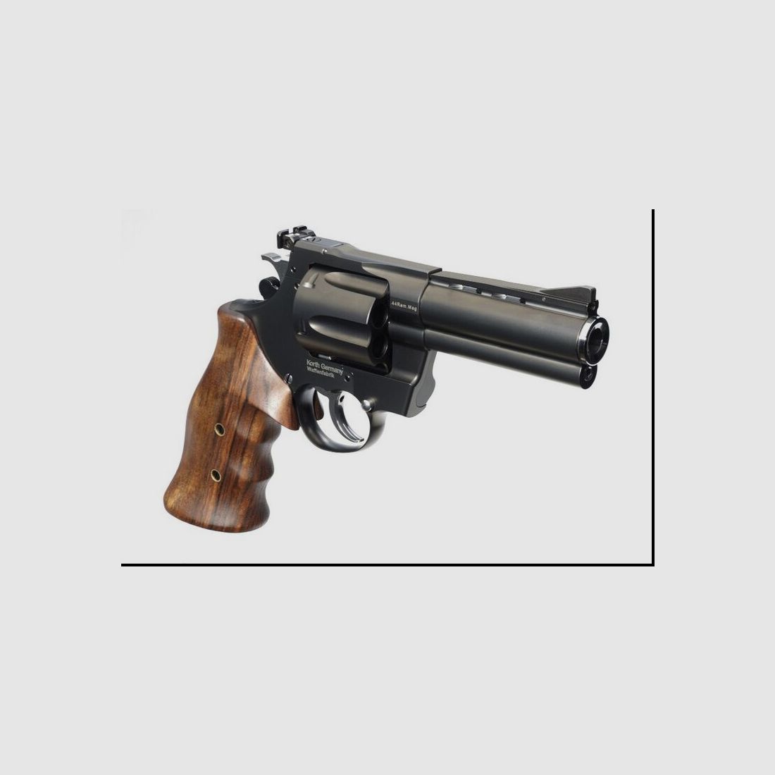 Korth NSX 4 Zoll .44 Magnum