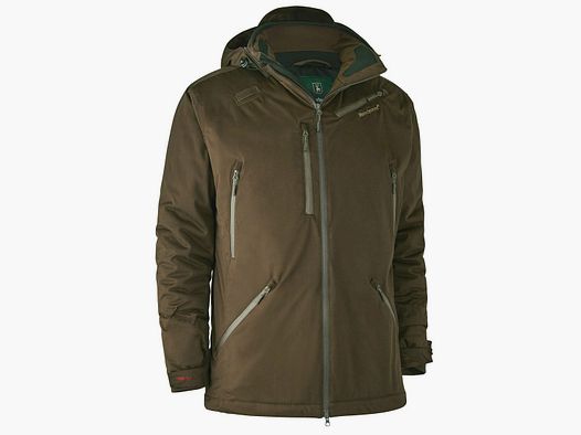 Deerhunter Jacke Excape Winter Art Green