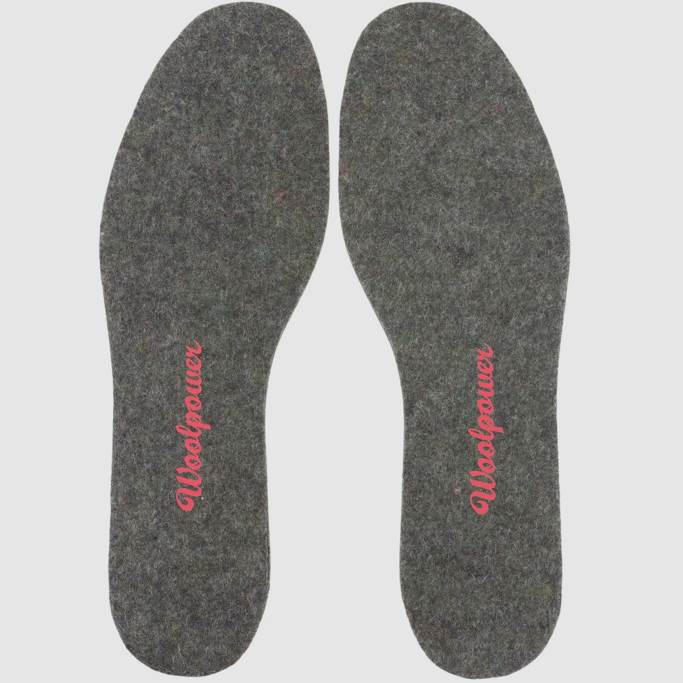 Woolpower Woolpower Einlegesohlen Felt Insoles