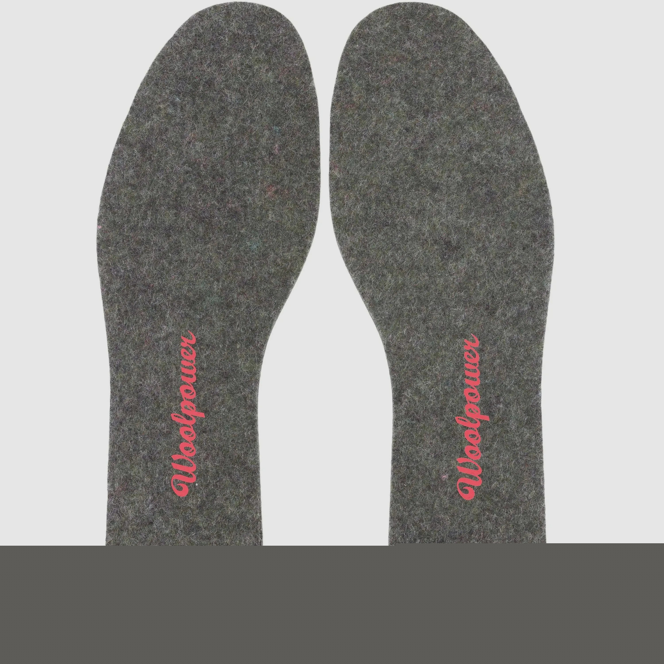 Woolpower Einlegesohlen Felt Insoles
