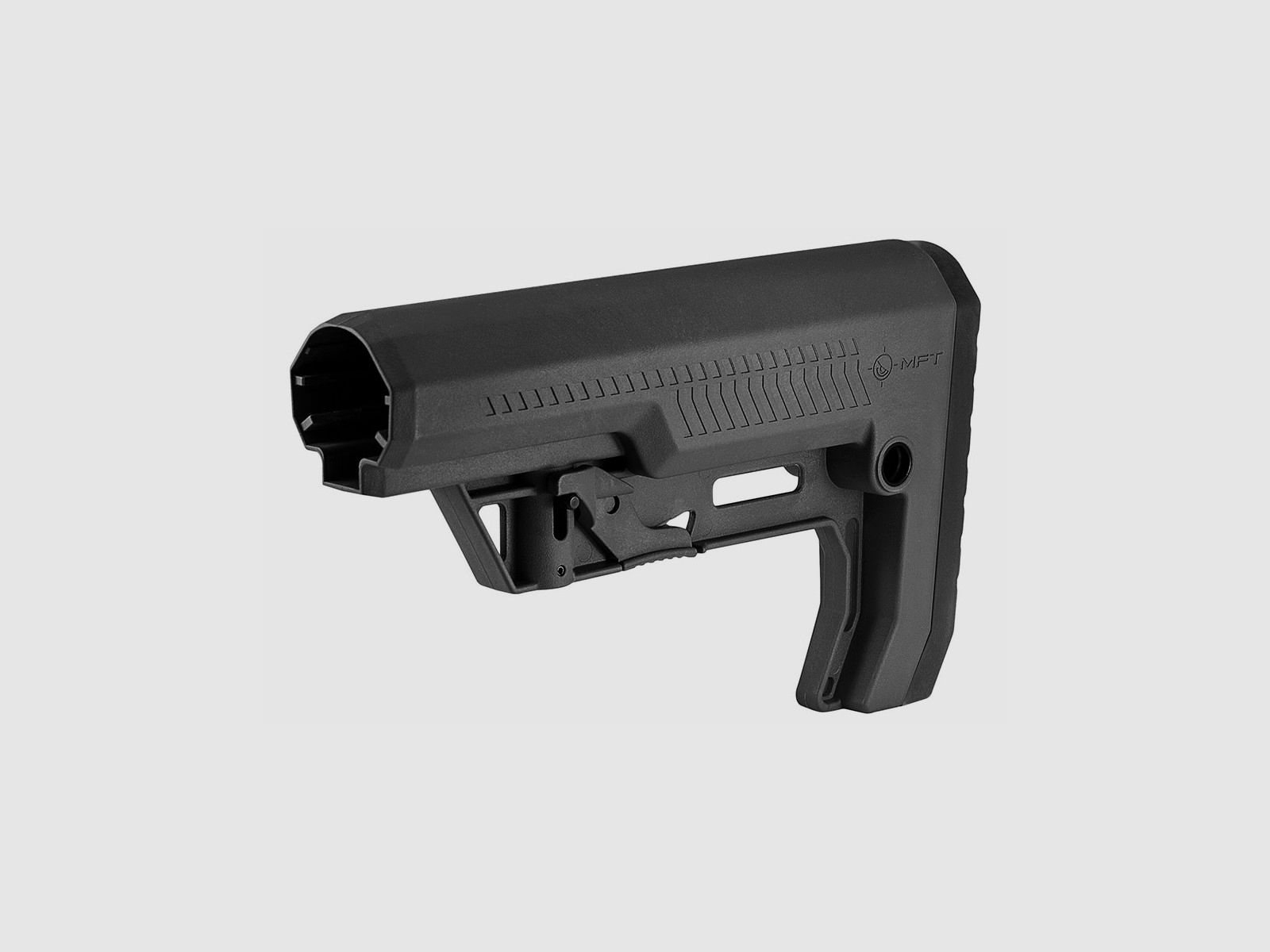 MFT - Kolba Battlelink Minimalist Stock Etreme Duty - Czarny - Mil-Spec - BMSMIL-EXD, zdjęcie 4 z 6