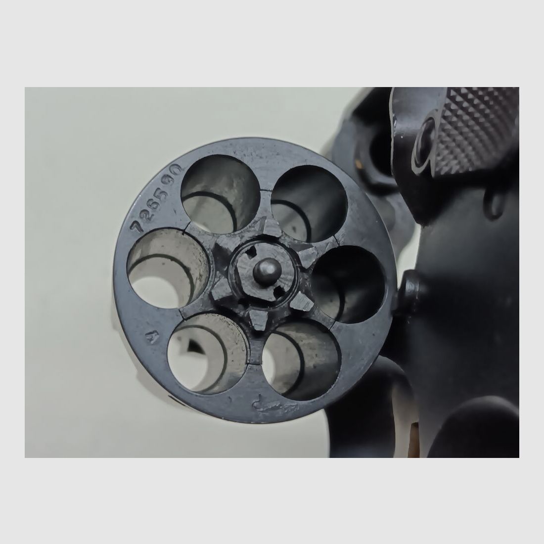 Smith & Wesson - Springfield Mod. 10 - Militare e Polizia " Polizia di Lübeck "