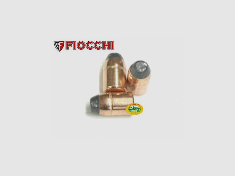 FIOCCHI Projectiles cal.44 SJSP 240 gr. boîte de 250 pcs. 61044500