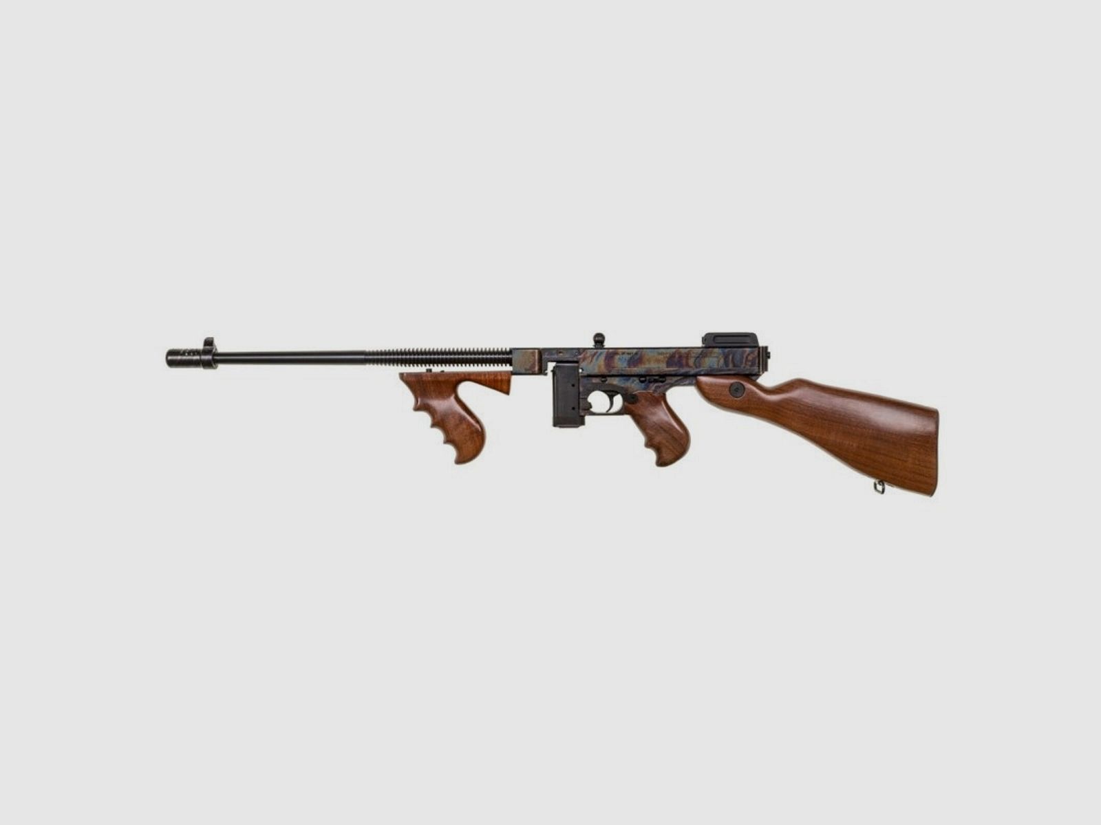 Auto-Ordnance Thompson 1927A1 Custom 16,5" (5 Zoll) .45Auto