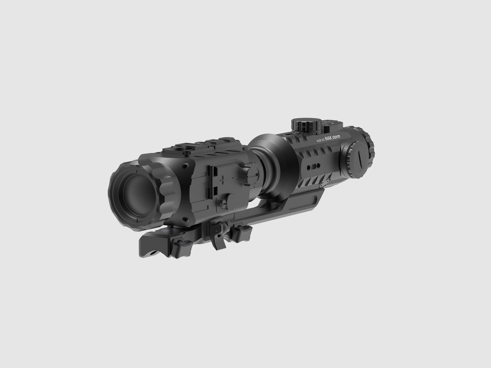MAKuick-Duo con MAKstorm 4x30i HD solo per Blaser