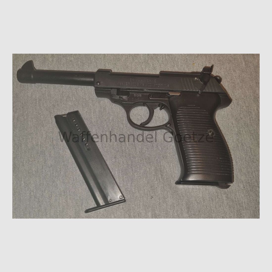 Erma EP 882 S .22lr, immagine 1 di 5