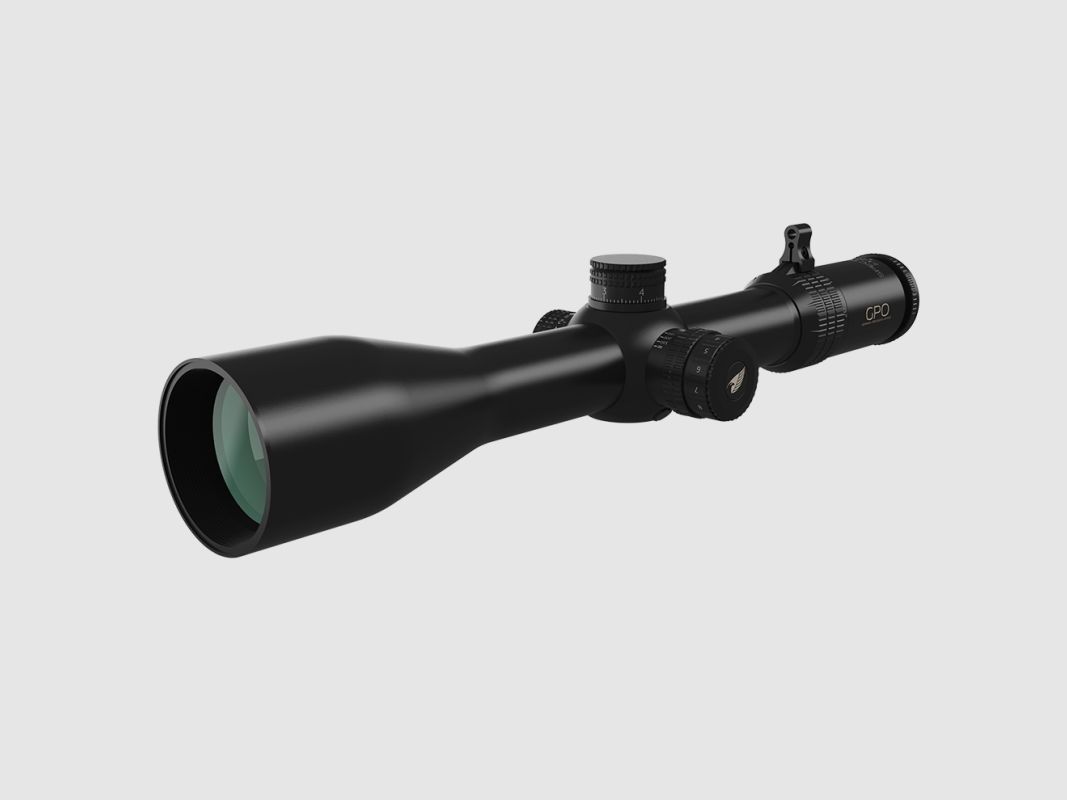 GPO SPECTRA VERGROTINGSKOP 2,5-20X50 ABS G4I DM 30, afbeelding 1 van 3