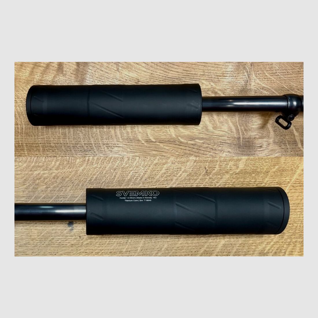 DWM 98 travail de gunsmith 98 Custom