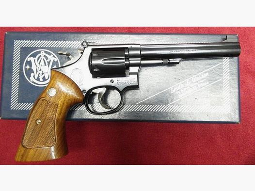 Smith & Wesson	 14/3  6"