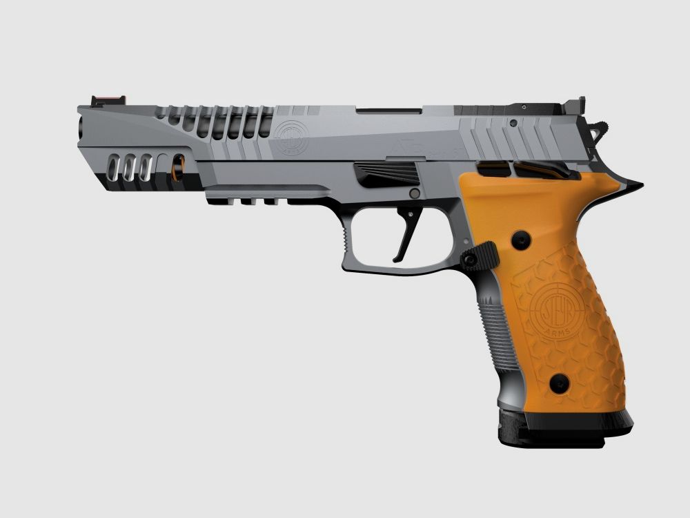Pistolet Steyr ATc 6" Rock kal.9x19 (603107), zdjęcie 5 z 5