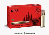 Geco Star 10.4g - 160gr 8x57JRS