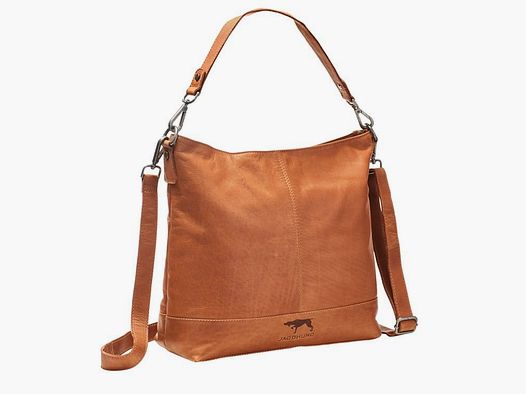 Borsa a spalla per donne Sophie cane da caccia