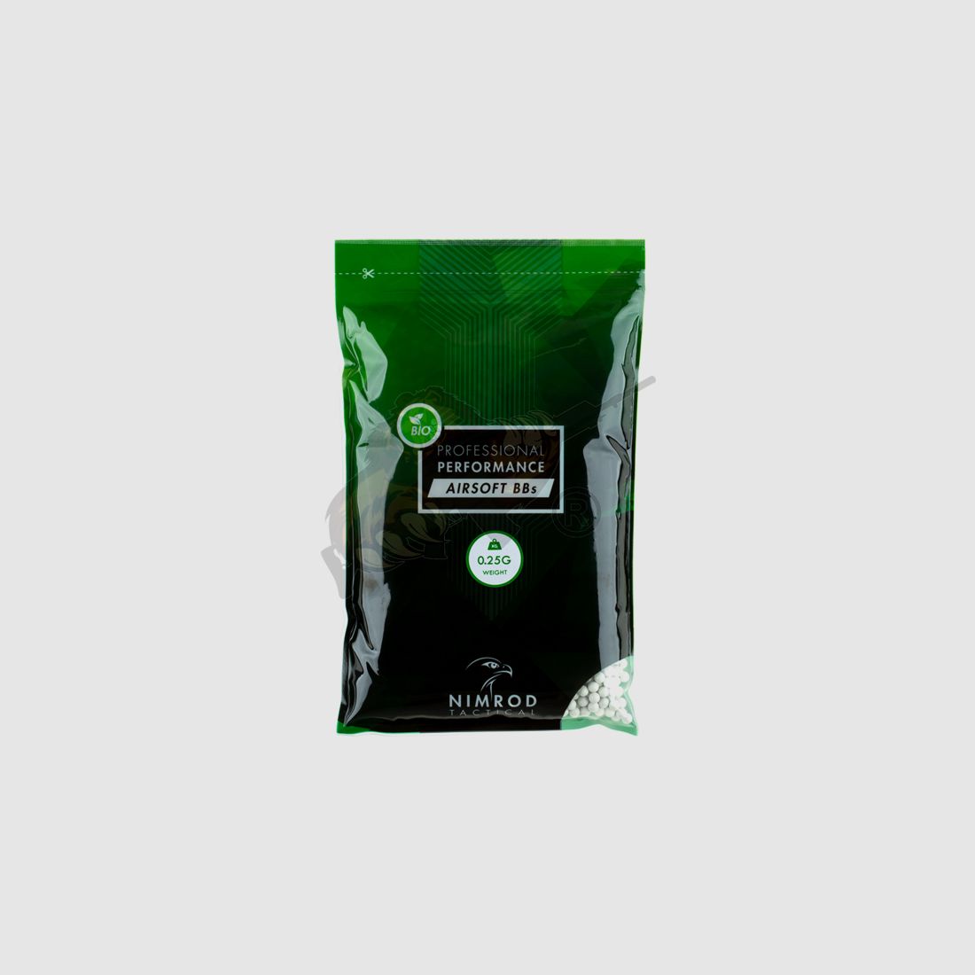 0.25g Bio BB Professional Performance 4000rds - Nimrod