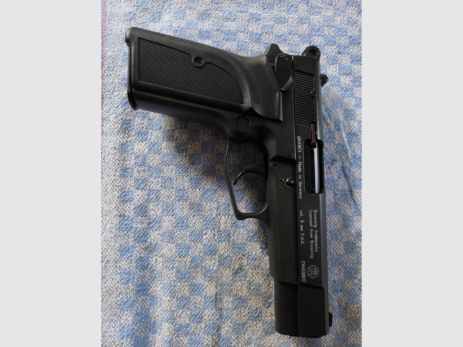 <Browning GPDA9