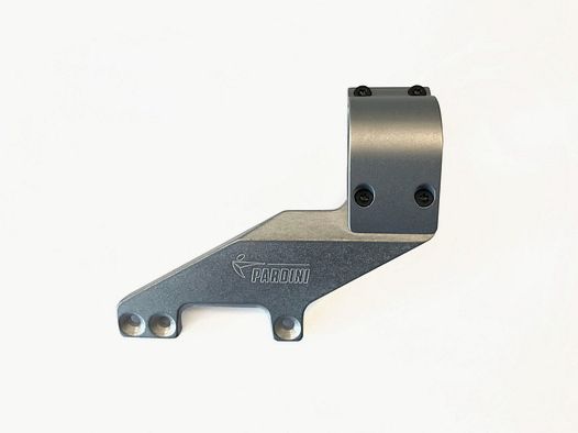 Pistola PARDINI GT Montura para visor 30 mm