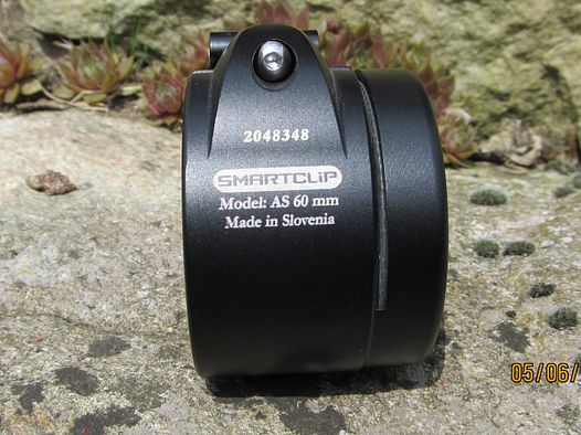 Smartclip Klemmadapter Mod. AS 60 mm  
