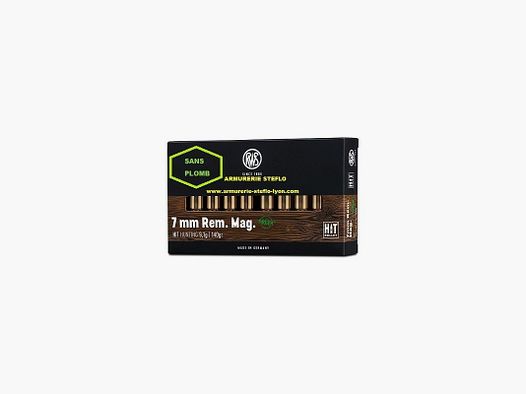 RWS Hit 7RM 9,1g/140grs - (x20)