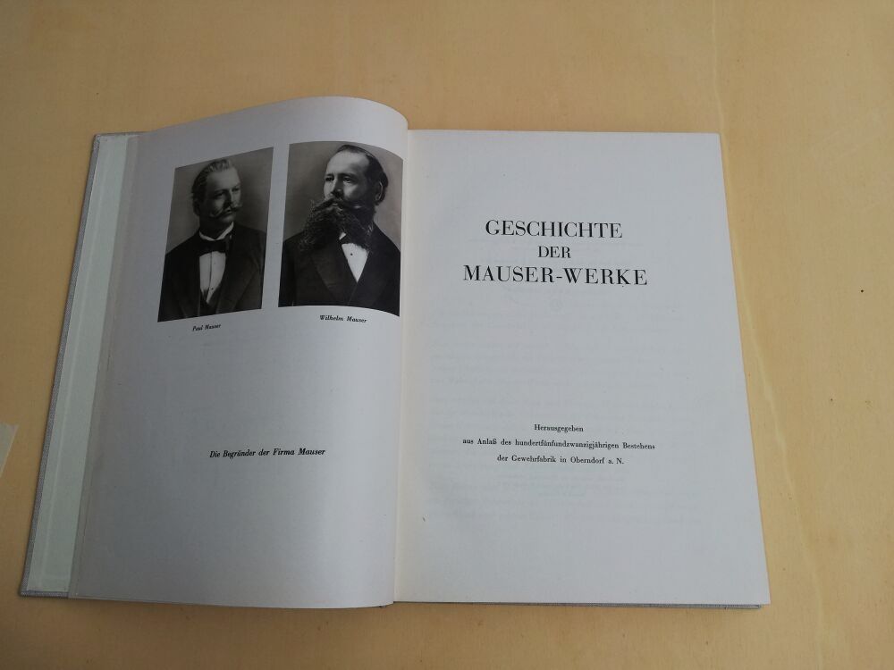 Mauserwerke