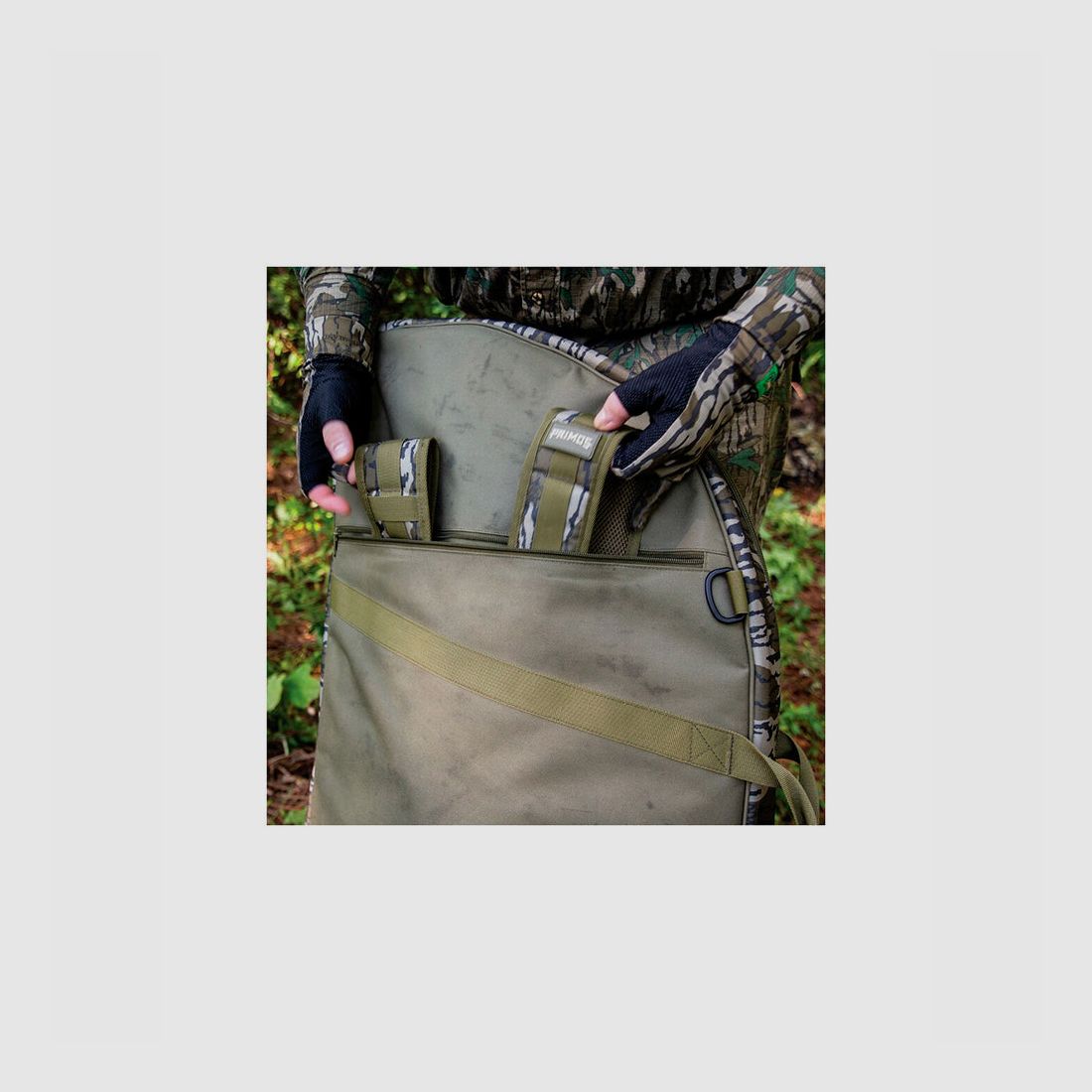 Futteral für Bogen Primos Mossy Oak Bottomland, Bild 7 von 7