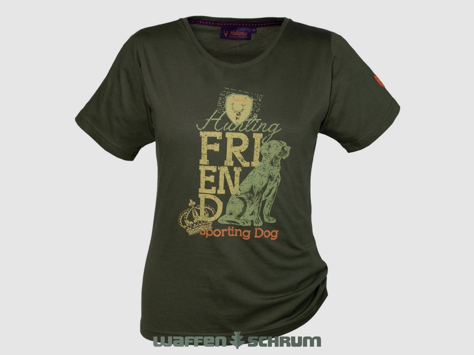 Hubertus T-Shirt Sporting Dog  Moos