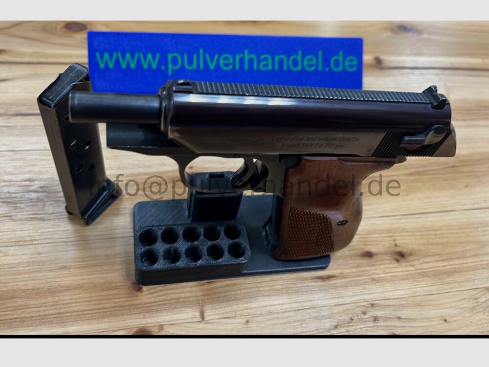 Walther PPK 7,65mmBrowning