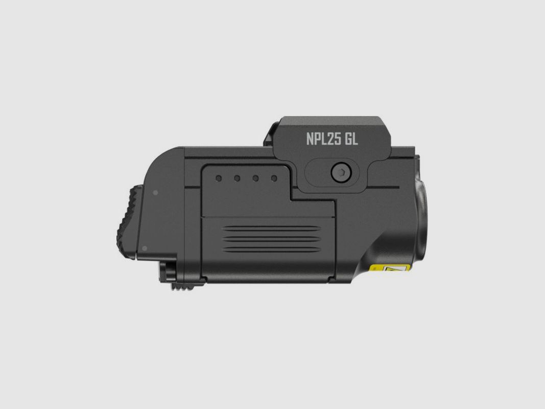 NITECORE NPL25GL 900 LM LASER, Bild 4 von 6