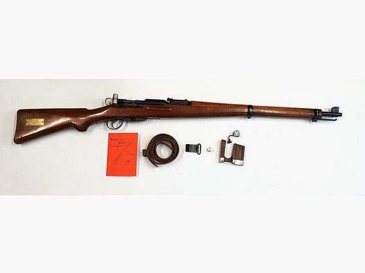 Bern Weapons Factory Repeating Rifle Bern Weapons Factory Swiss K31 Caliber 7.5x55 Swiss complete matching numbers + private