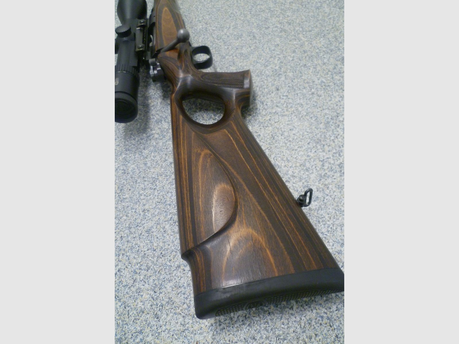 Fucile a ripetizione Mauser M12 MAX .30-06 Spring.